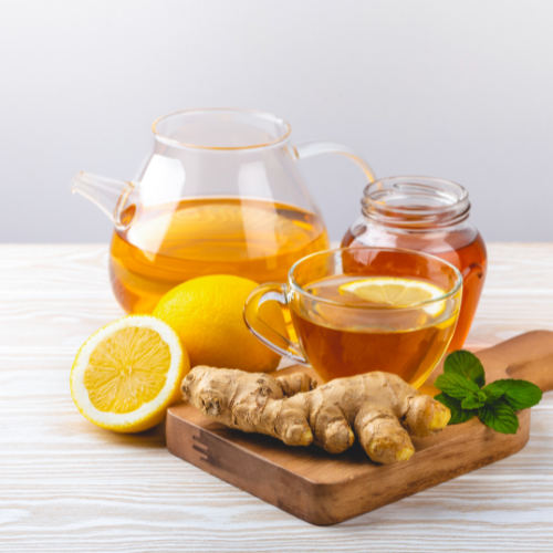 Lemon Ginger
