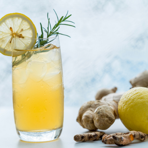 Lemon Ginger