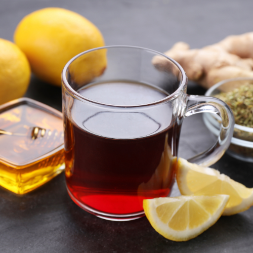 Lemon Ginger